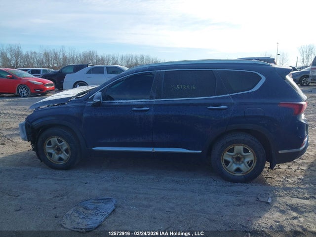 Продажа на аукционе авто 2019 Hyundai Santa Fe Limited/ultimate, vin: 5NMS5CAA0KH091373, номер лота: 12572916