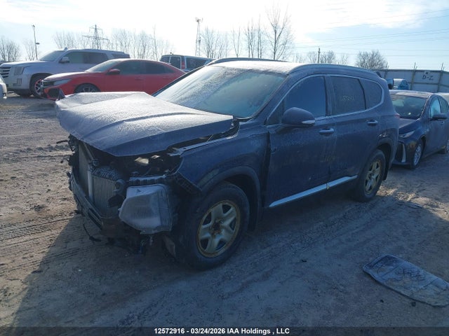 Продажа на аукционе авто 2019 Hyundai Santa Fe Limited/ultimate, vin: 5NMS5CAA0KH091373, номер лота: 12572916