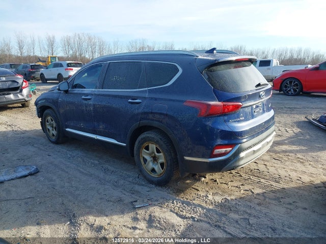 Продажа на аукционе авто 2019 Hyundai Santa Fe Limited/ultimate, vin: 5NMS5CAA0KH091373, номер лота: 12572916