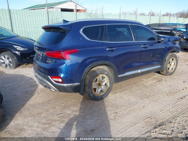Продажа на аукционе авто 2019 Hyundai Santa Fe Limited/ultimate, vin: 5NMS5CAA0KH091373, номер лота: 12572916