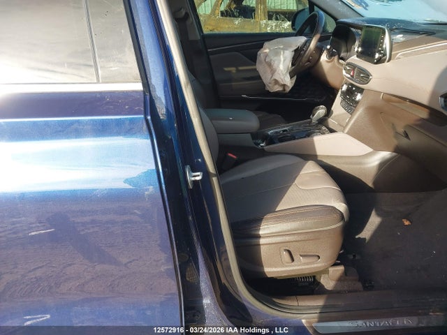 Продажа на аукционе авто 2019 Hyundai Santa Fe Limited/ultimate, vin: 5NMS5CAA0KH091373, номер лота: 12572916