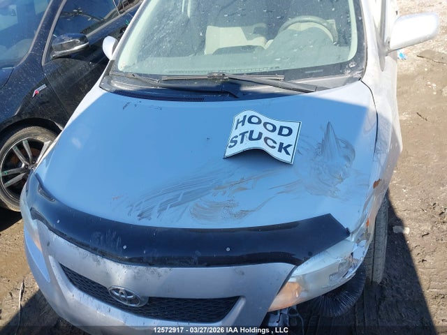 2010 Toyota Corolla Le მანქანა იყიდება აუქციონზე, vin: 2T1BU4EE1AC214107, აუქციონის ნომერი: 12572917