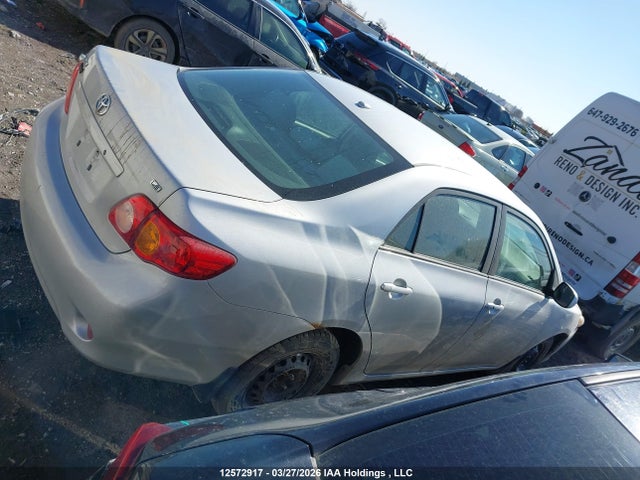 2010 Toyota Corolla Le მანქანა იყიდება აუქციონზე, vin: 2T1BU4EE1AC214107, აუქციონის ნომერი: 12572917