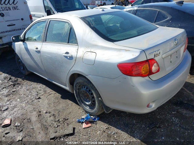 2010 Toyota Corolla Le მანქანა იყიდება აუქციონზე, vin: 2T1BU4EE1AC214107, აუქციონის ნომერი: 12572917
