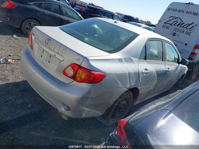 2010 Toyota Corolla Le მანქანა იყიდება აუქციონზე, vin: 2T1BU4EE1AC214107, აუქციონის ნომერი: 12572917