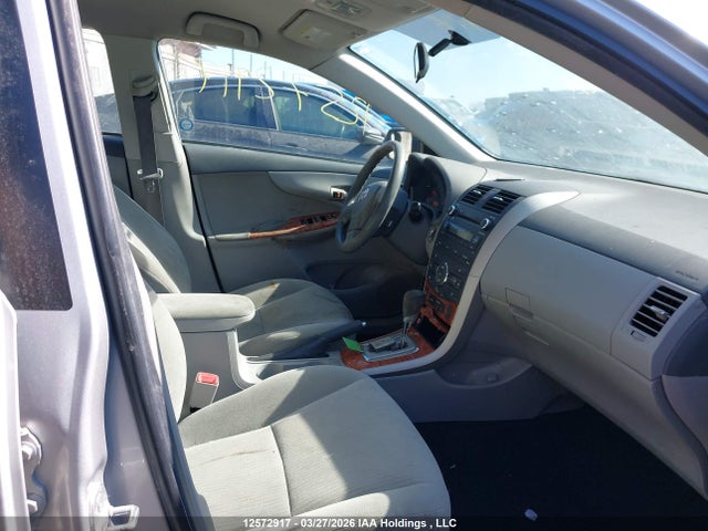 2010 Toyota Corolla Le მანქანა იყიდება აუქციონზე, vin: 2T1BU4EE1AC214107, აუქციონის ნომერი: 12572917