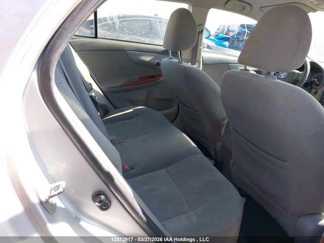 2010 Toyota Corolla Le მანქანა იყიდება აუქციონზე, vin: 2T1BU4EE1AC214107, აუქციონის ნომერი: 12572917
