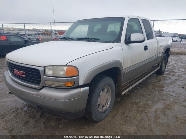 Продажа на аукционе авто 2002 Gmc New Sierra K1500, vin: 2GTEK19T321119896, номер лота: 12572918