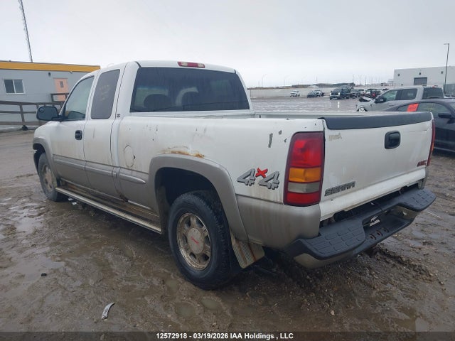 Продажа на аукционе авто 2002 Gmc New Sierra K1500, vin: 2GTEK19T321119896, номер лота: 12572918