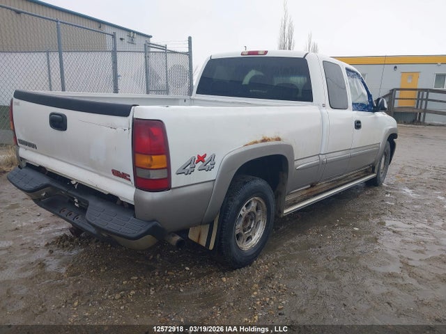 Продажа на аукционе авто 2002 Gmc New Sierra K1500, vin: 2GTEK19T321119896, номер лота: 12572918