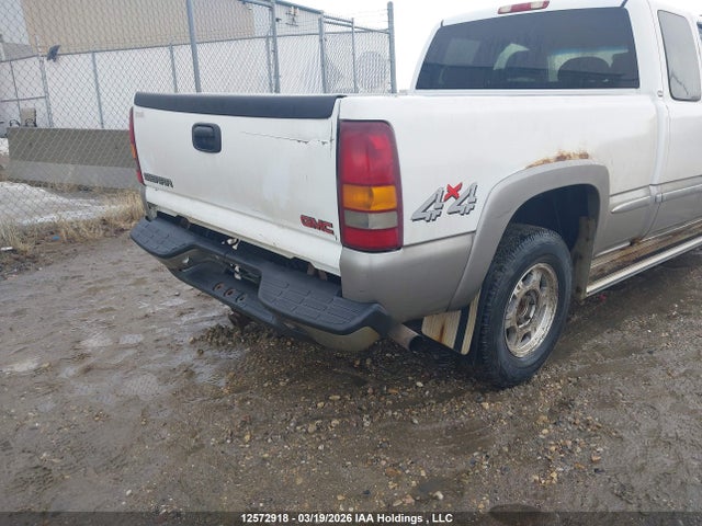 Продажа на аукционе авто 2002 Gmc New Sierra K1500, vin: 2GTEK19T321119896, номер лота: 12572918
