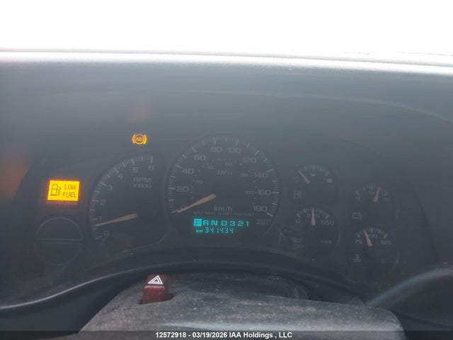 Продажа на аукционе авто 2002 Gmc New Sierra K1500, vin: 2GTEK19T321119896, номер лота: 12572918