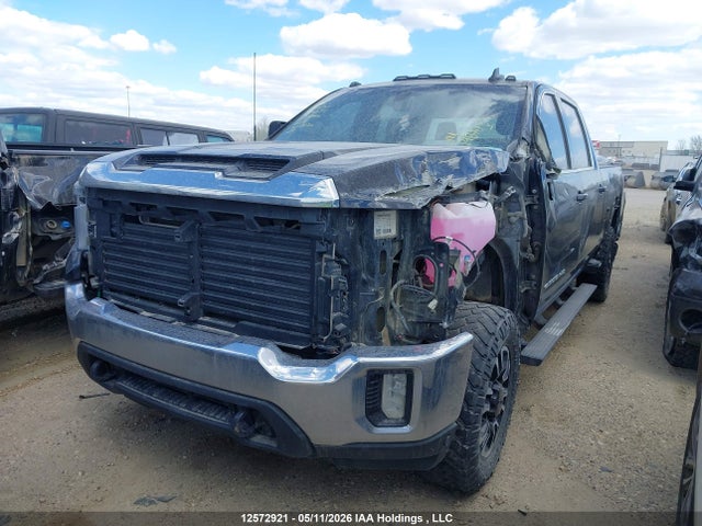 1GT49ME7XLF298322 GMC Sierra K2500 Sle