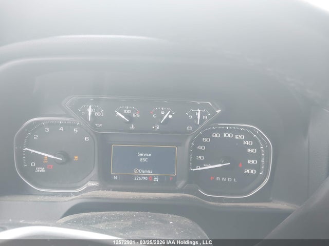 1GT49ME7XLF298322 GMC Sierra K2500 Sle