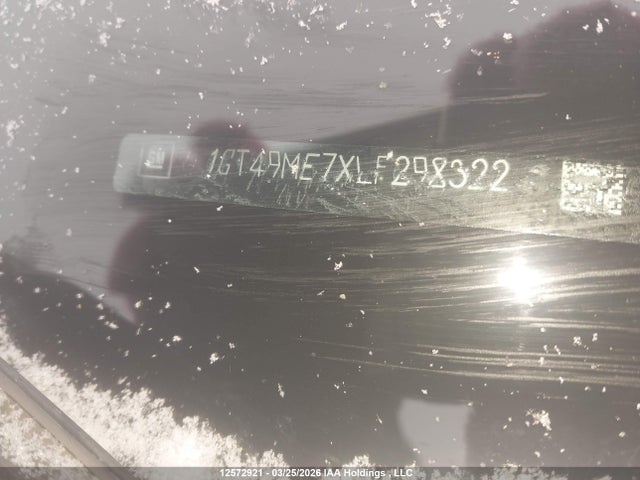 1GT49ME7XLF298322 GMC Sierra K2500 Sle