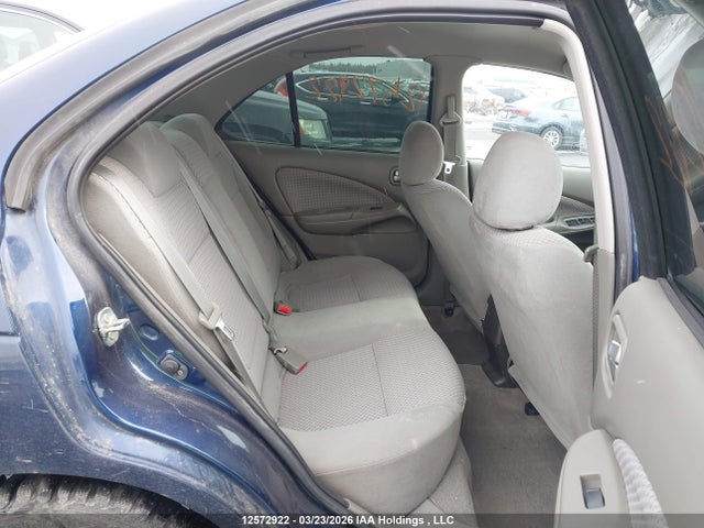 2006 Nissan Sentra 1.8/1.8s მანქანა იყიდება აუქციონზე, vin: 3N1CB51D76L569125, აუქციონის ნომერი: 12572922