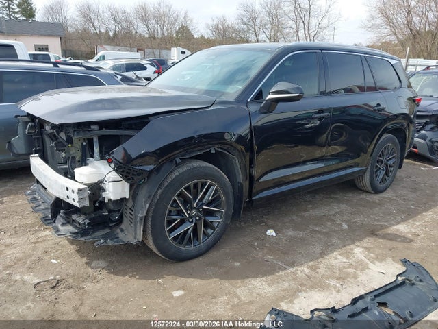 Продаж на аукціоні авто 2024 Lexus Tx 350, vin: 5TDAAAB6XRS012739, номер лоту: 12572924