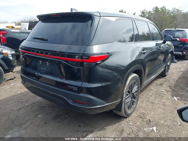 Продаж на аукціоні авто 2024 Lexus Tx 350, vin: 5TDAAAB6XRS012739, номер лоту: 12572924