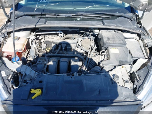 Продажа на аукционе авто 2015 Ford Focus Se, vin: 1FADP3K2XFL257449, номер лота: 12572925