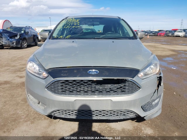Продажа на аукционе авто 2015 Ford Focus Se, vin: 1FADP3K2XFL257449, номер лота: 12572925