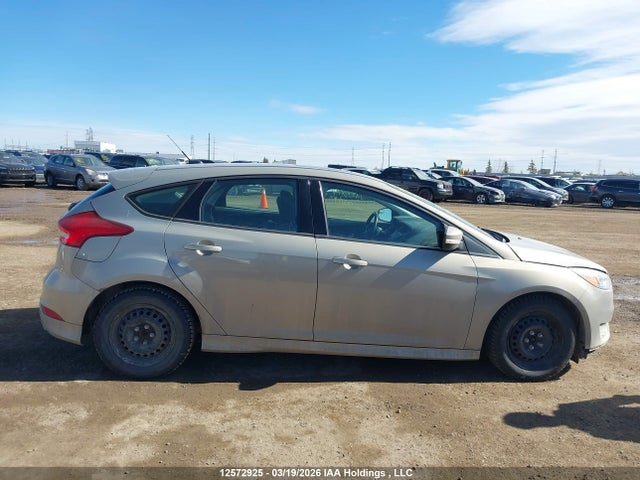 Продажа на аукционе авто 2015 Ford Focus Se, vin: 1FADP3K2XFL257449, номер лота: 12572925