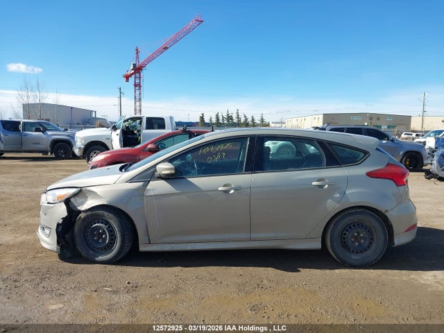 Продажа на аукционе авто 2015 Ford Focus Se, vin: 1FADP3K2XFL257449, номер лота: 12572925