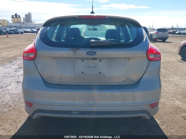Продажа на аукционе авто 2015 Ford Focus Se, vin: 1FADP3K2XFL257449, номер лота: 12572925