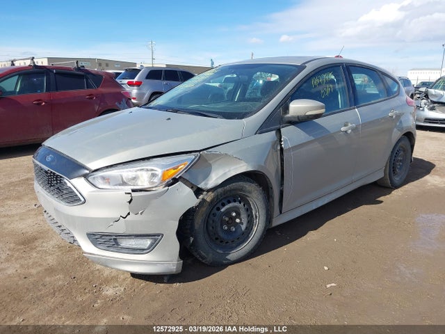 Продажа на аукционе авто 2015 Ford Focus Se, vin: 1FADP3K2XFL257449, номер лота: 12572925