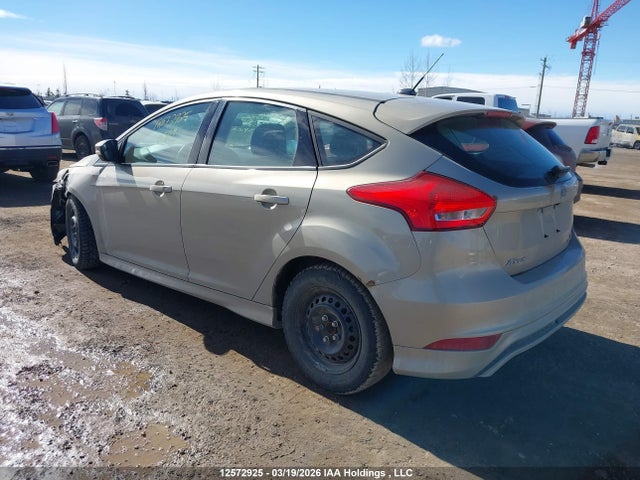 Продажа на аукционе авто 2015 Ford Focus Se, vin: 1FADP3K2XFL257449, номер лота: 12572925