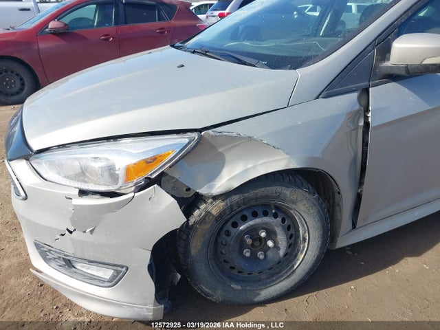 Продажа на аукционе авто 2015 Ford Focus Se, vin: 1FADP3K2XFL257449, номер лота: 12572925