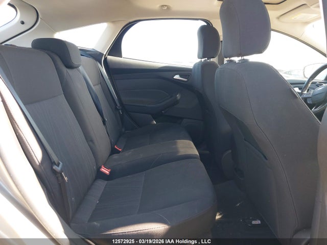 Продажа на аукционе авто 2015 Ford Focus Se, vin: 1FADP3K2XFL257449, номер лота: 12572925