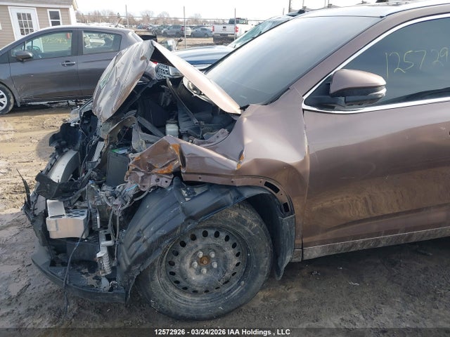 Aukcja sprzedaży 2018 Toyota Highlander Limited/ltd Platinum, vin: 5TDDZRFH6JS821692, numer aukcji: 12572926