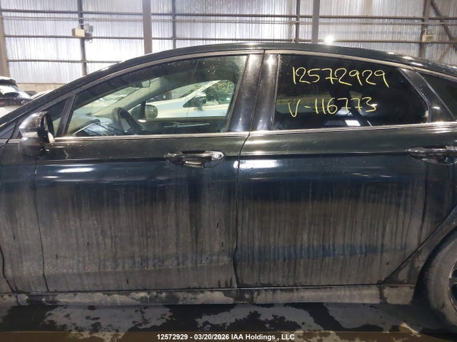 12572929 :رقم المزاد ، 3FA6P0H72ER116773 vin ، 2014 Ford Fusion Se مزاد بيع