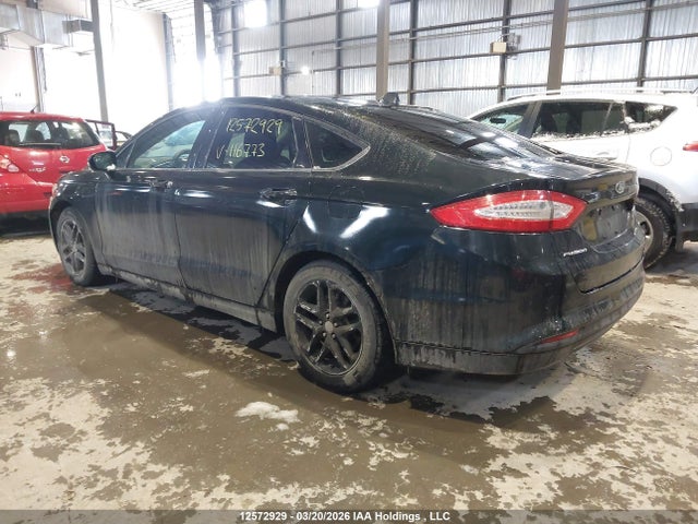 12572929 :رقم المزاد ، 3FA6P0H72ER116773 vin ، 2014 Ford Fusion Se مزاد بيع