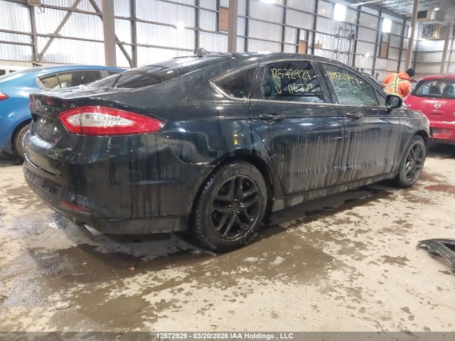 12572929 :رقم المزاد ، 3FA6P0H72ER116773 vin ، 2014 Ford Fusion Se مزاد بيع