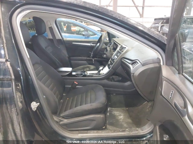 12572929 :رقم المزاد ، 3FA6P0H72ER116773 vin ، 2014 Ford Fusion Se مزاد بيع