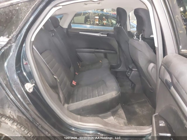 12572929 :رقم المزاد ، 3FA6P0H72ER116773 vin ، 2014 Ford Fusion Se مزاد بيع