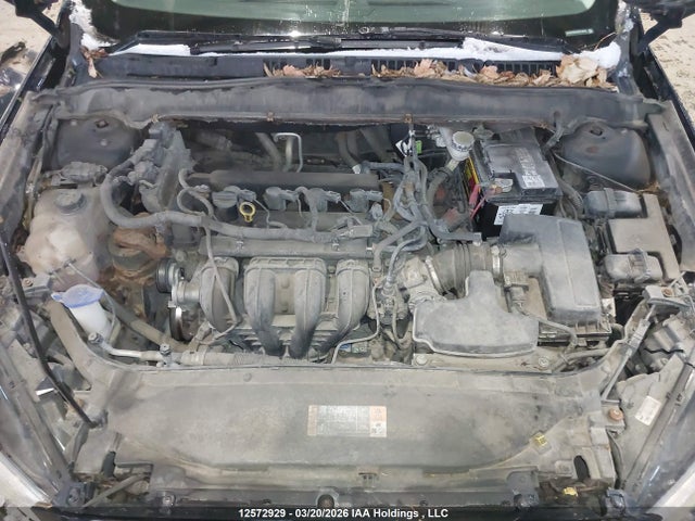 12572929 :رقم المزاد ، 3FA6P0H72ER116773 vin ، 2014 Ford Fusion Se مزاد بيع