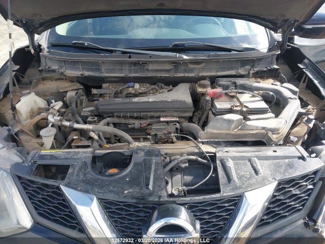 Продажа на аукционе авто 2014 Nissan Rogue S/sl/sv, vin: 5N1AT2MT3EC847172, номер лота: 12572932
