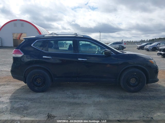 Продажа на аукционе авто 2014 Nissan Rogue S/sl/sv, vin: 5N1AT2MT3EC847172, номер лота: 12572932