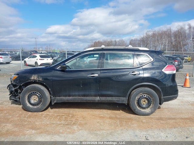 Продажа на аукционе авто 2014 Nissan Rogue S/sl/sv, vin: 5N1AT2MT3EC847172, номер лота: 12572932