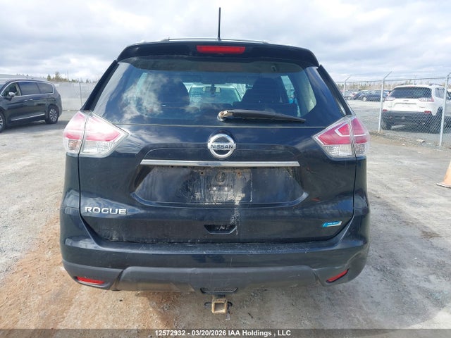 Продажа на аукционе авто 2014 Nissan Rogue S/sl/sv, vin: 5N1AT2MT3EC847172, номер лота: 12572932