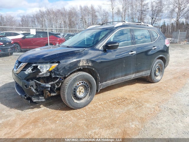 Продажа на аукционе авто 2014 Nissan Rogue S/sl/sv, vin: 5N1AT2MT3EC847172, номер лота: 12572932