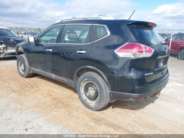 Продажа на аукционе авто 2014 Nissan Rogue S/sl/sv, vin: 5N1AT2MT3EC847172, номер лота: 12572932