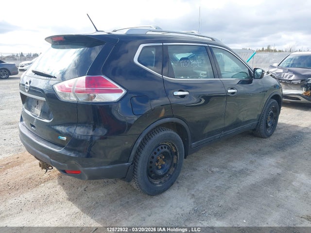 Продажа на аукционе авто 2014 Nissan Rogue S/sl/sv, vin: 5N1AT2MT3EC847172, номер лота: 12572932