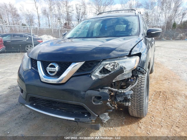 Продажа на аукционе авто 2014 Nissan Rogue S/sl/sv, vin: 5N1AT2MT3EC847172, номер лота: 12572932