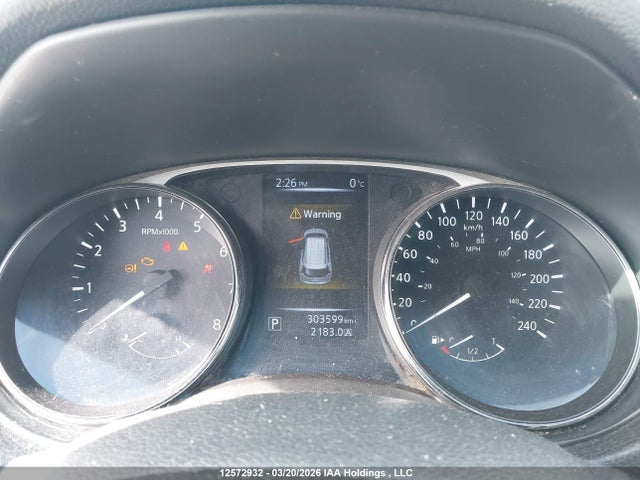 Продажа на аукционе авто 2014 Nissan Rogue S/sl/sv, vin: 5N1AT2MT3EC847172, номер лота: 12572932