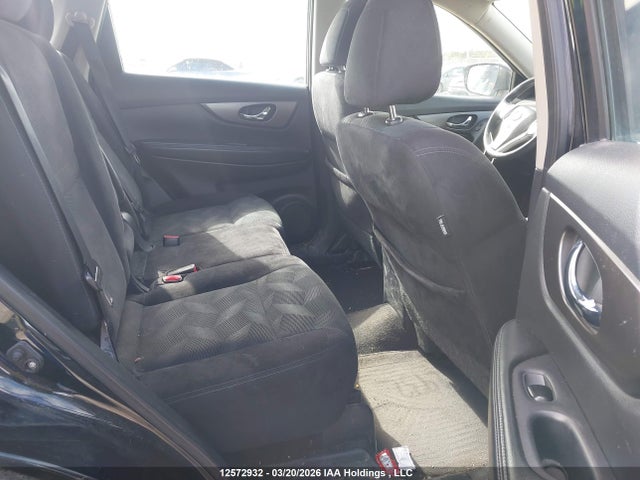 Продажа на аукционе авто 2014 Nissan Rogue S/sl/sv, vin: 5N1AT2MT3EC847172, номер лота: 12572932