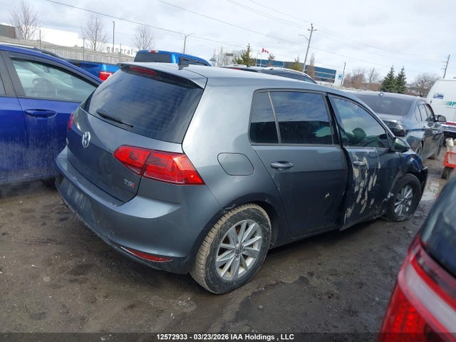 3VW217AU5HM042881 Volkswagen Golf S/wolfsburg/se/sel