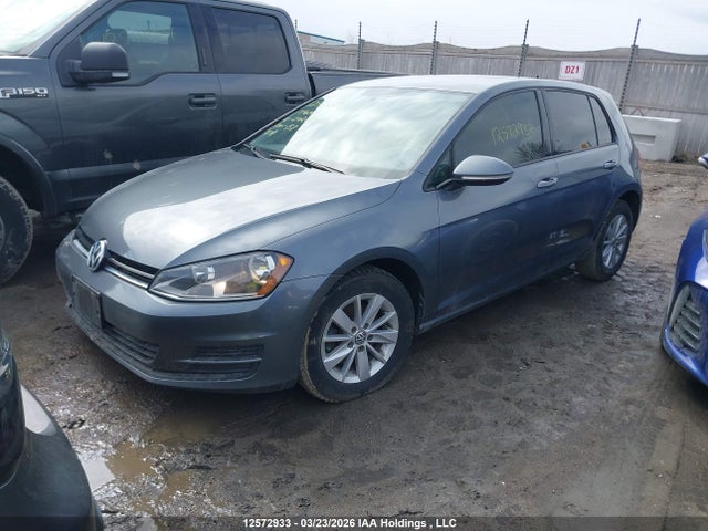 3VW217AU5HM042881 Volkswagen Golf S/wolfsburg/se/sel